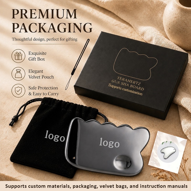 Premium Skincare Massager